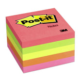 Post It # 654-5pk 3x3 inches 3M - Al Masam Stationery LLC